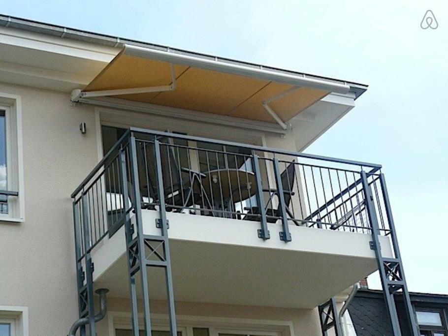 Villa Louise ゼーバート・ヘリングスドルフ エクステリア 写真